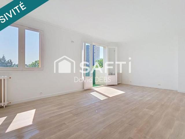 Appartement vente à Nanterre, Rueil-malmaison