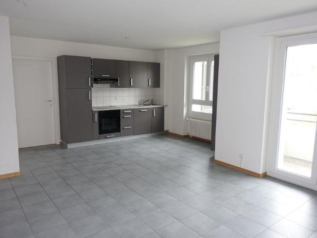 Apartment mieten in Quartier-Neuf, Le Locle