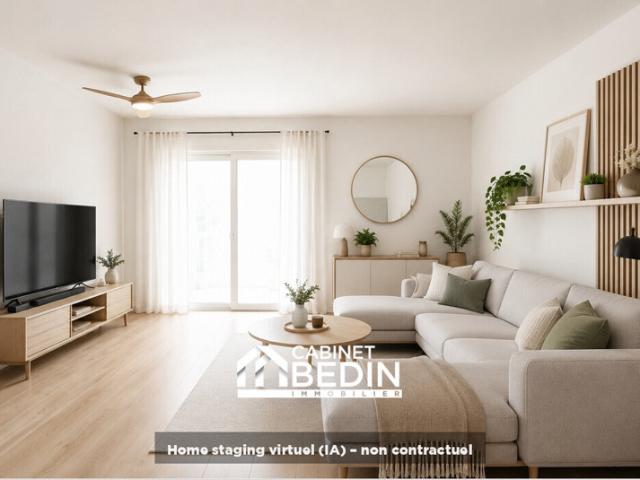 Appartement vente à Bordeaux, Pessac