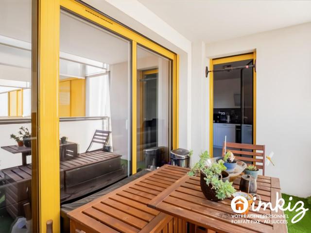 Appartement vente à Nanterre