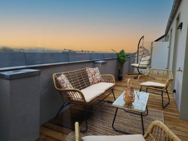 Appartement vente à Beaune, Couchey