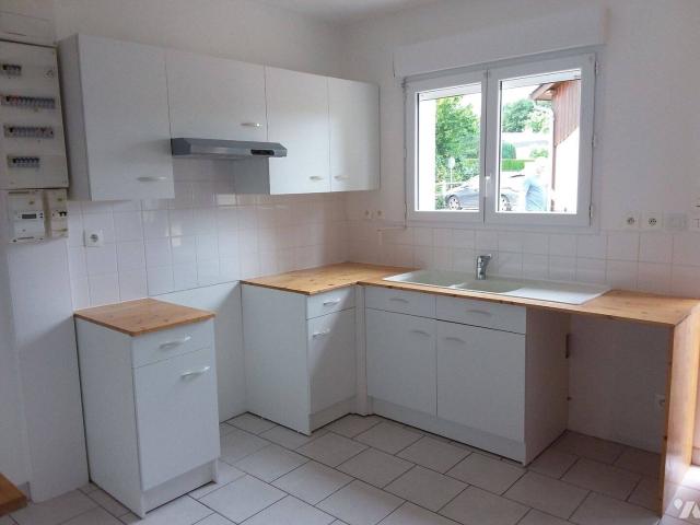 Appartement location à Neuf-Marché, Seine-Maritime