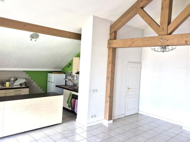 Appartement vente à Bonneville, Scionzier