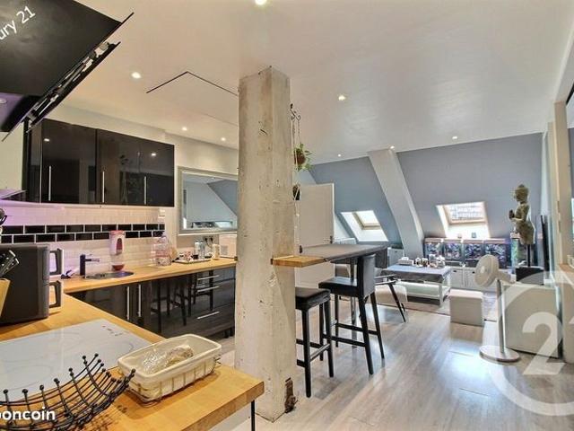 Appartement vente à Château-Thierry, Aisne