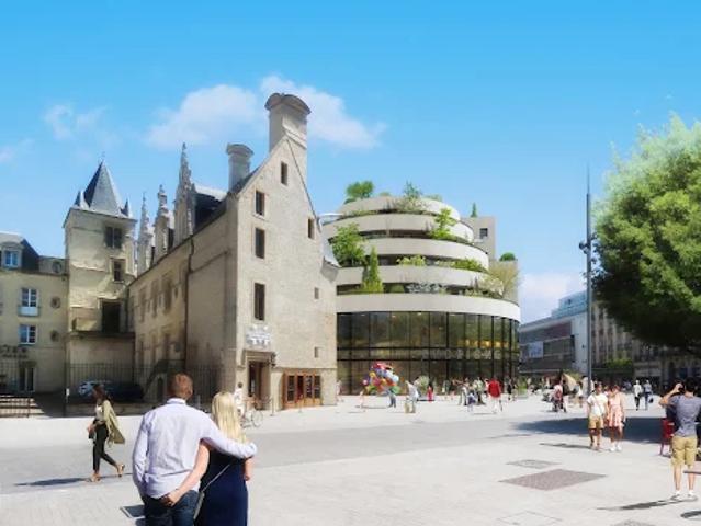 Appartement vente à Caen
