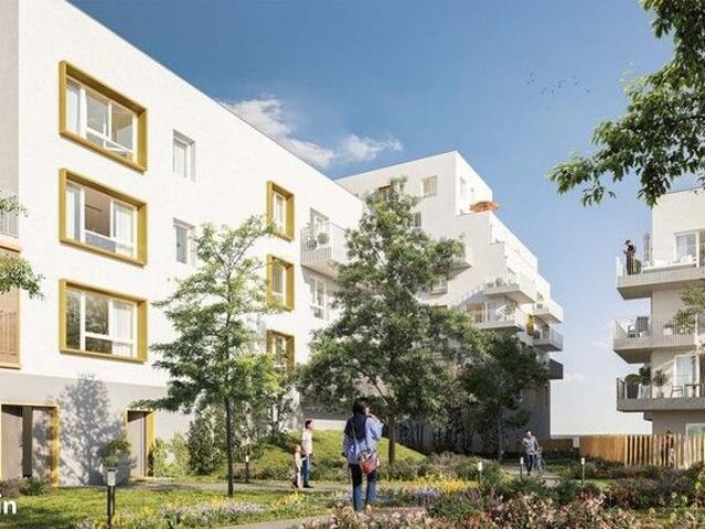 Appartement vente à Saint-Denis, La Courneuve