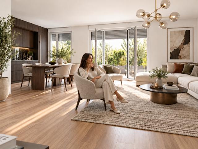 Appartement vente à Fontgiève, Clermont-Ferrand