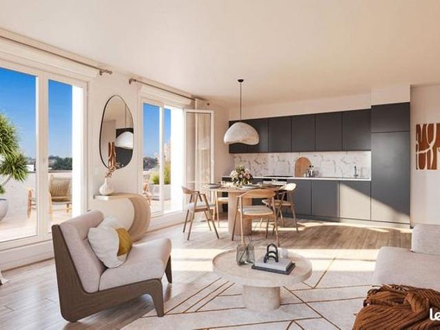 Appartement vente à Cherbourg, Lieusaint