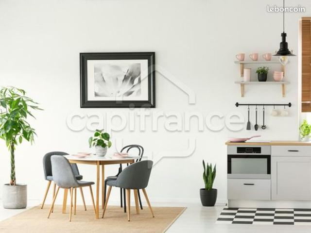 Appartement vente à L'isle-adam