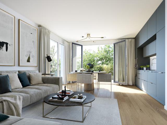 Appartement vente à Zone Industrielle de la Vaucouleurs, Mantes-la-Ville