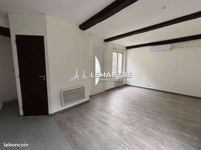 Appartement vente à Le Havre, Montivilliers