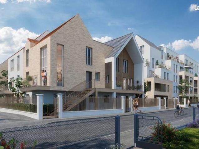 Appartement vente à Saint-Germain-en-Laye, Poissy