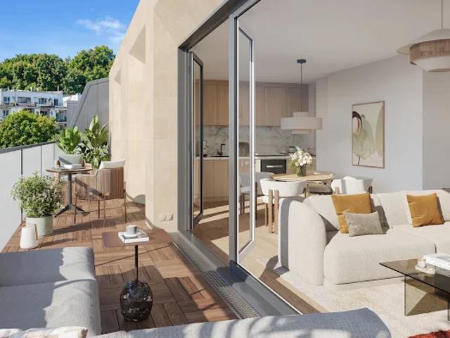 Appartement vente à Boulogne-Billancourt, Meudon