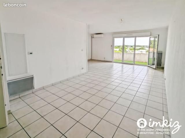 Appartement vente à Montpellier, Grabels