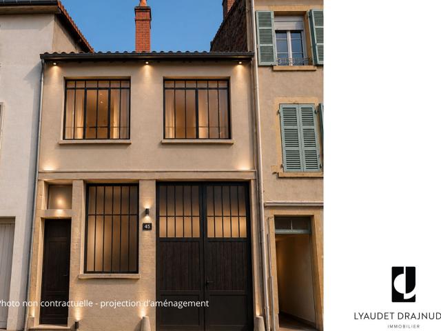 Appartement vente à Roanne, Charlieu
