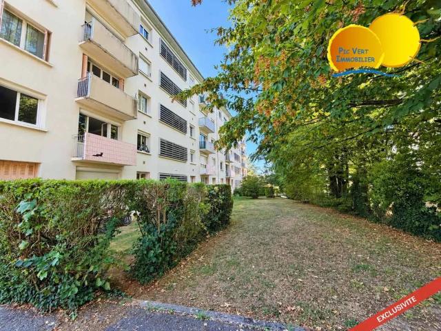 Appartement vente à Dole, Jura