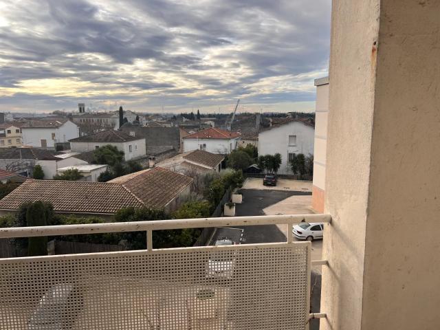 Appartement vente à Nîmes, Beaucaire