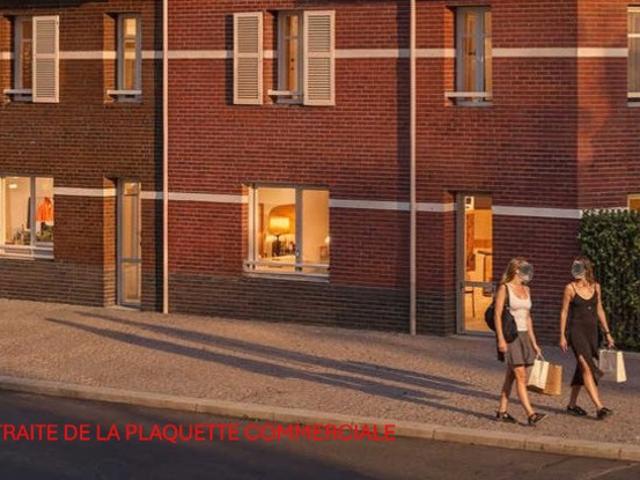 Appartement vente à Lille, Wasquehal