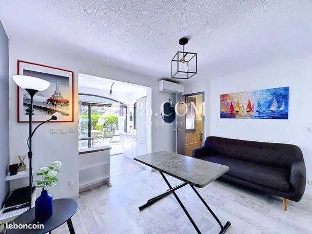 Appartement vente à Narbonne, Gruissan