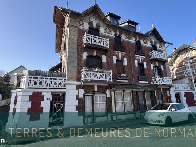 Appartement vente à Dieppe, Criel-sur-mer