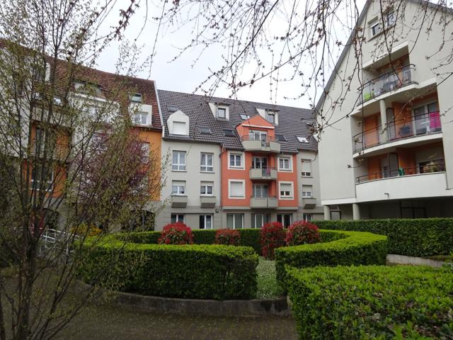 Appartement vente à Mulhouse, Riedisheim