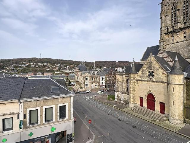 Appartement vente à Le Havre, Fécamp