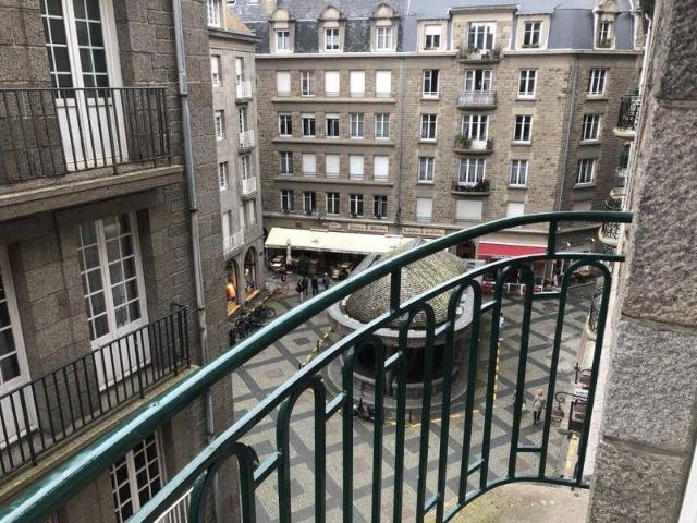 Appartement location à Saint-Malo, Bretagne