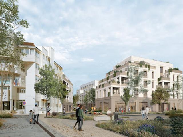 Appartement vente à Melun, Savigny-le-temple