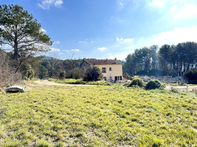 Appartement vente à Marseille, La Bouilladisse