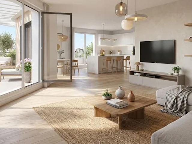 Appartement vente à Angers, Pays de la Loire