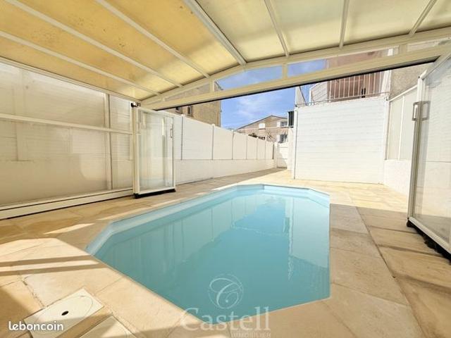 Appartement vente à Tarbes, Marseillan