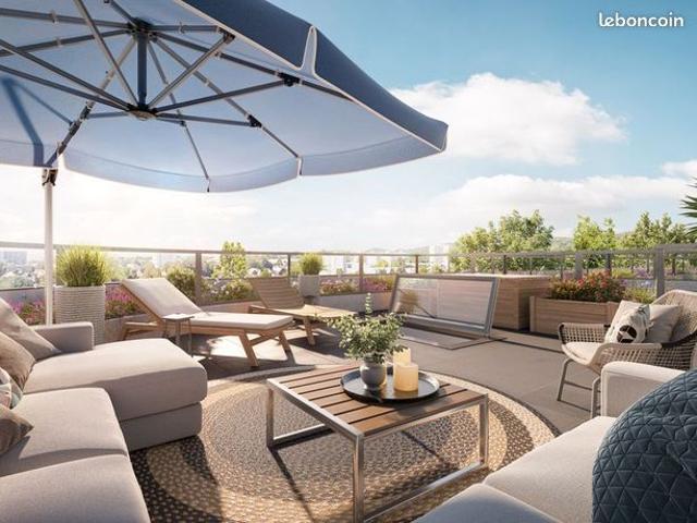 Appartement vente à Le Raincy, Neuilly-plaisance