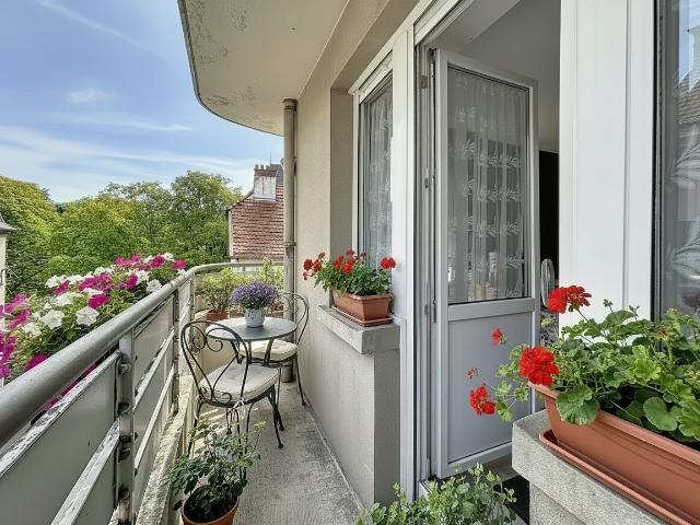 Appartement vente à Mulhouse