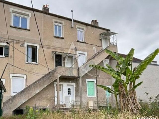 Appartement vente à Nevers, Fourchambault