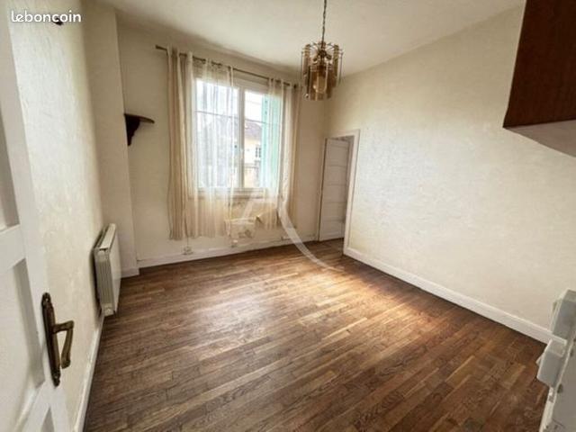 Appartement vente à Nevers, Fourchambault