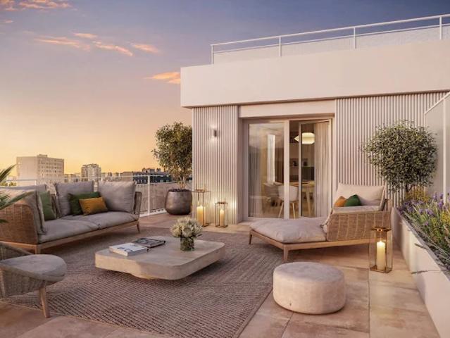 Appartement vente à Boulogne-Billancourt, Issy-les-moulineaux