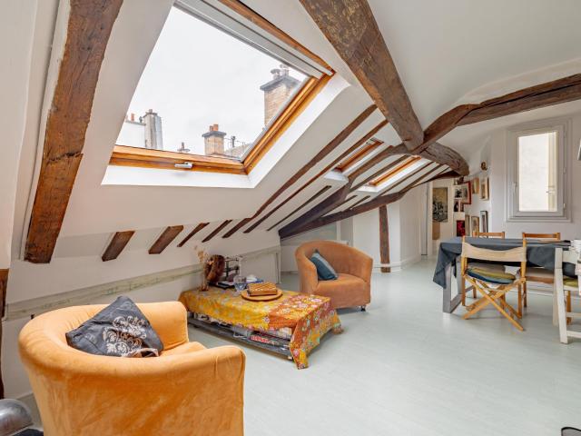 Appartement vente à Paris 2e Arrondissement, Paris