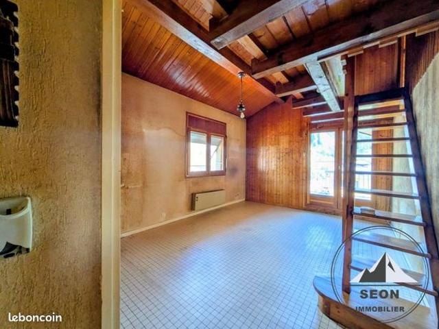 Appartement vente à Albertville, Bourg-saint-maurice