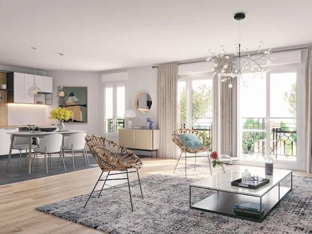 Appartement vente à Nogent-sur-Marne, Saint-maur-des-fossés
