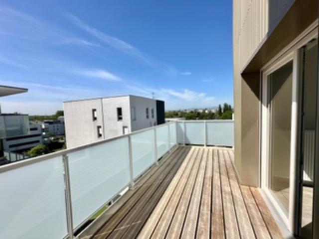 Appartement location à Strasbourg, Lingolsheim