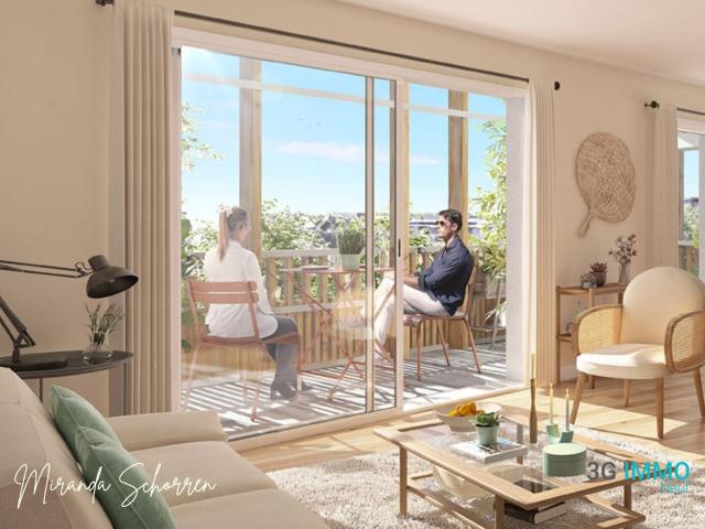 Appartement vente à Saint-Nazaire, Saint-nazaire