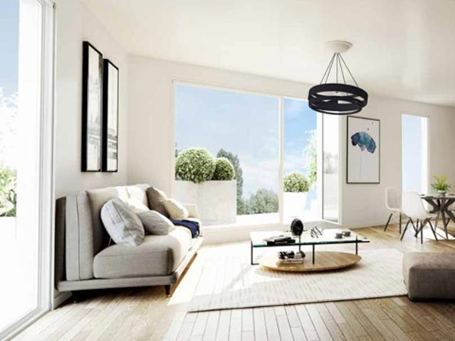 Appartement vente à Nantes
