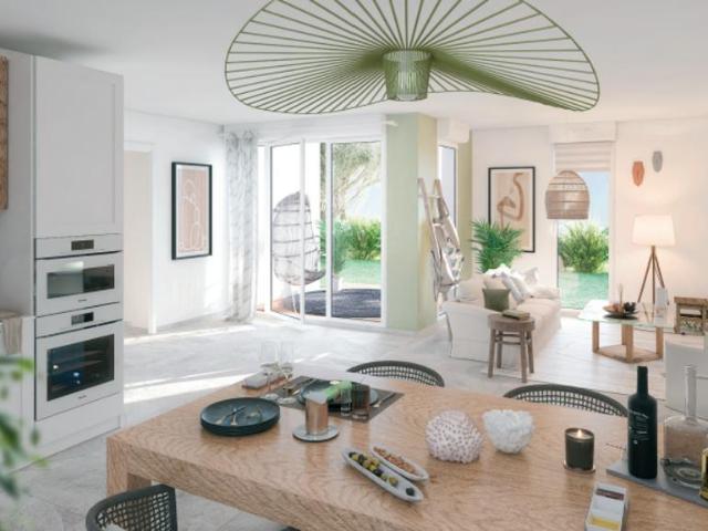 Appartement vente à Bordeaux