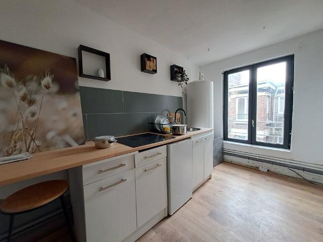 Appartement vente à Lille