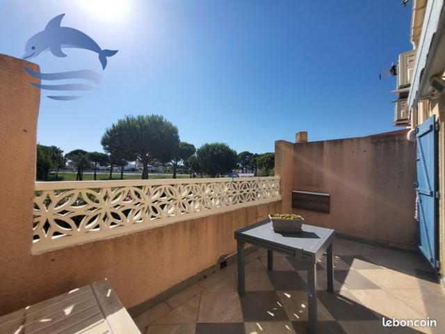 Appartement vente à Perpignan, Le Barcarès