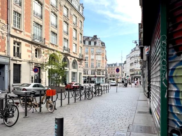 Appartement vente à Lille