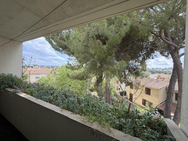 Appartement vente à Béziers