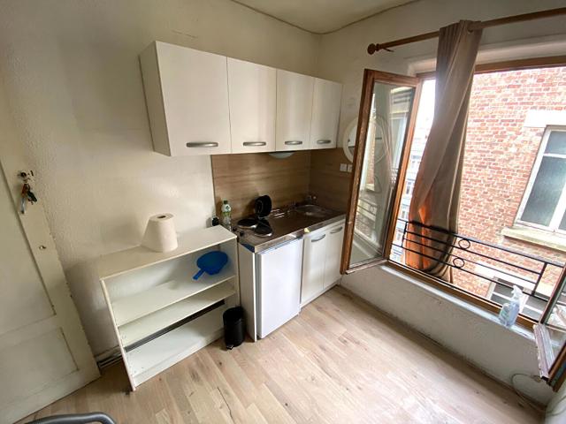 Appartement vente à Lille