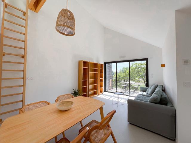 Appartement vente à Angers, Les Ponts-de-cé
