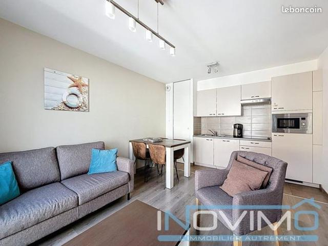 Appartement vente à Dunkerque, Bray-dunes